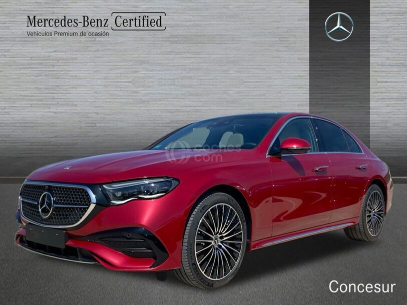 Foto del MERCEDES Clase E E 300 de