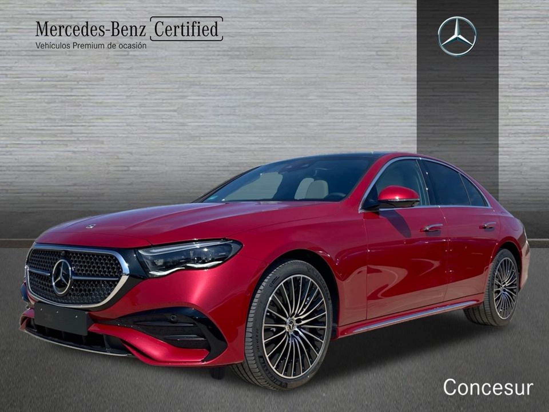 Imagen de MERCEDES Clase E