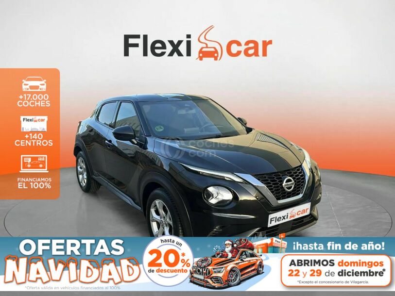 Foto del NISSAN Juke 1.0 DIG-T Acenta 4x2 117