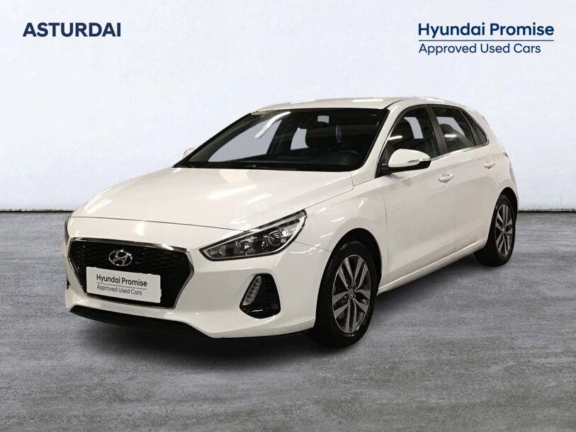 Foto del HYUNDAI i30 1.0 TGDI Tecno 120