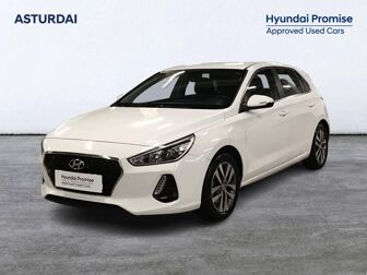 Imagen de HYUNDAI i30 1.0 TGDI Tecno 120