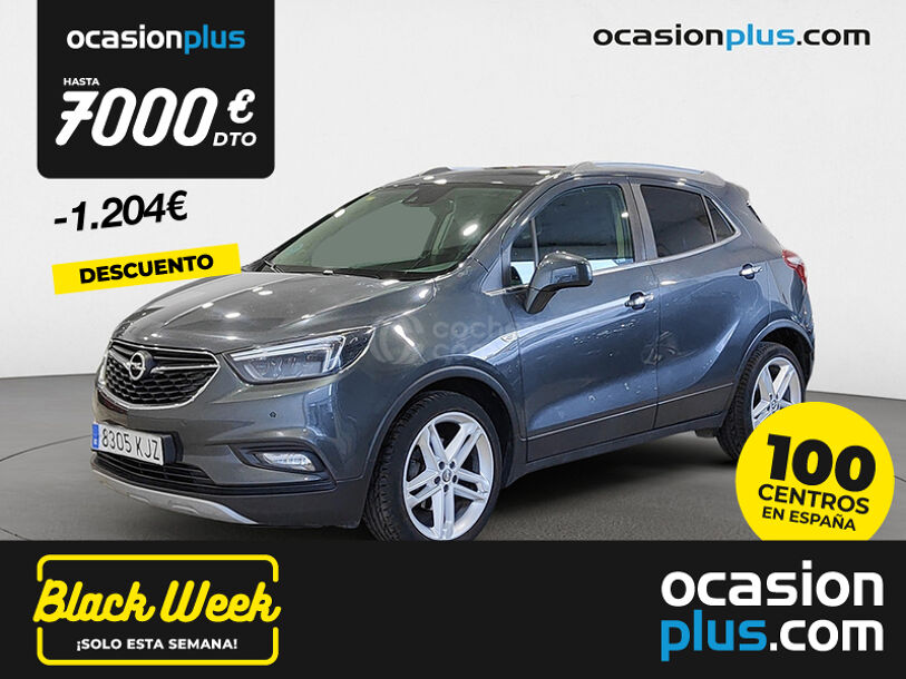 Foto del OPEL Mokka X 1.4T S&S Excellence 4x2