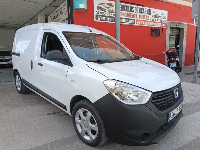 Foto del DACIA Dokker Comercial 1.6 GLP Essential N1 75kW