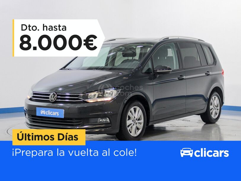 Foto del VOLKSWAGEN Touran 2.0TDI CR BMT Advance DSG7 110kW