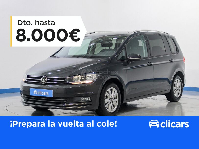 Foto del VOLKSWAGEN Touran 2.0TDI CR BMT Advance DSG7 110kW