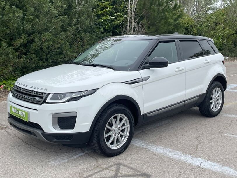 Foto del LAND ROVER Range Rover Evoque 2.2L eD4 Dynamic 4x2