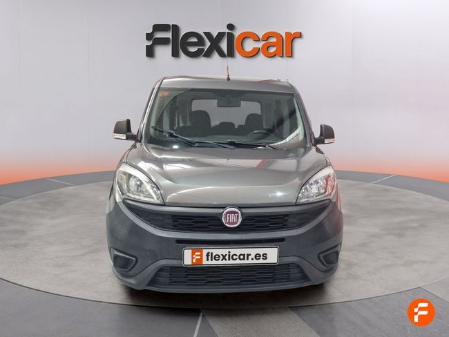 Foto del FIAT Dobló Panorama 1.3Mjt Pop 70kW N1