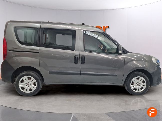 Foto del FIAT Dobló Panorama 1.3Mjt Pop 70kW N1