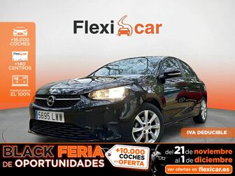 Imagen de OPEL Corsa 1.2 XEL S-S Edition 75