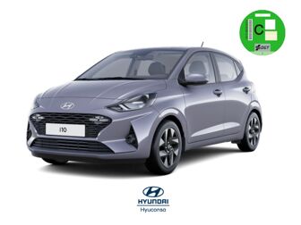 Imagen de HYUNDAI i10 1.0 MPI Klass