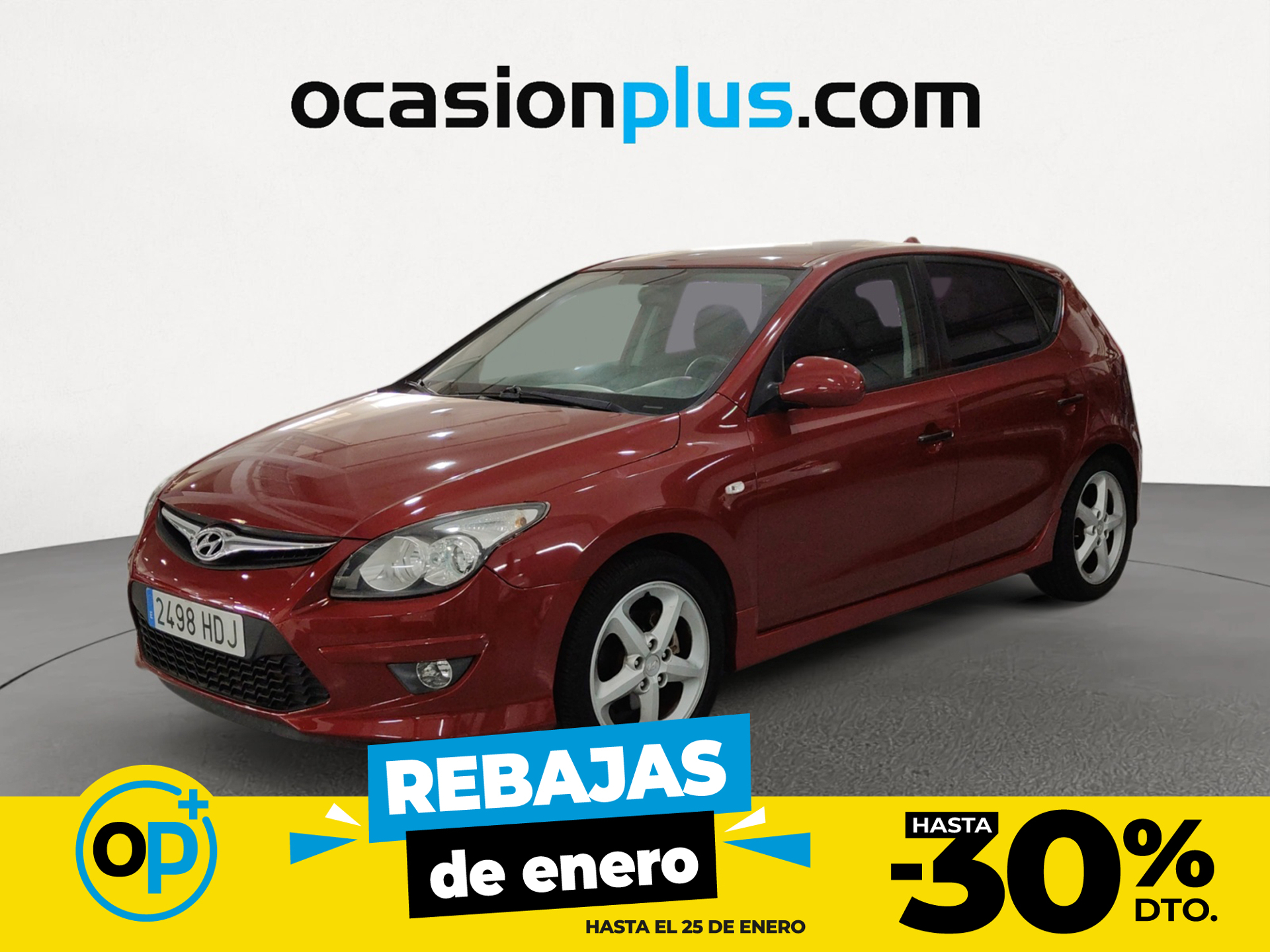 Imagen de HYUNDAI i30