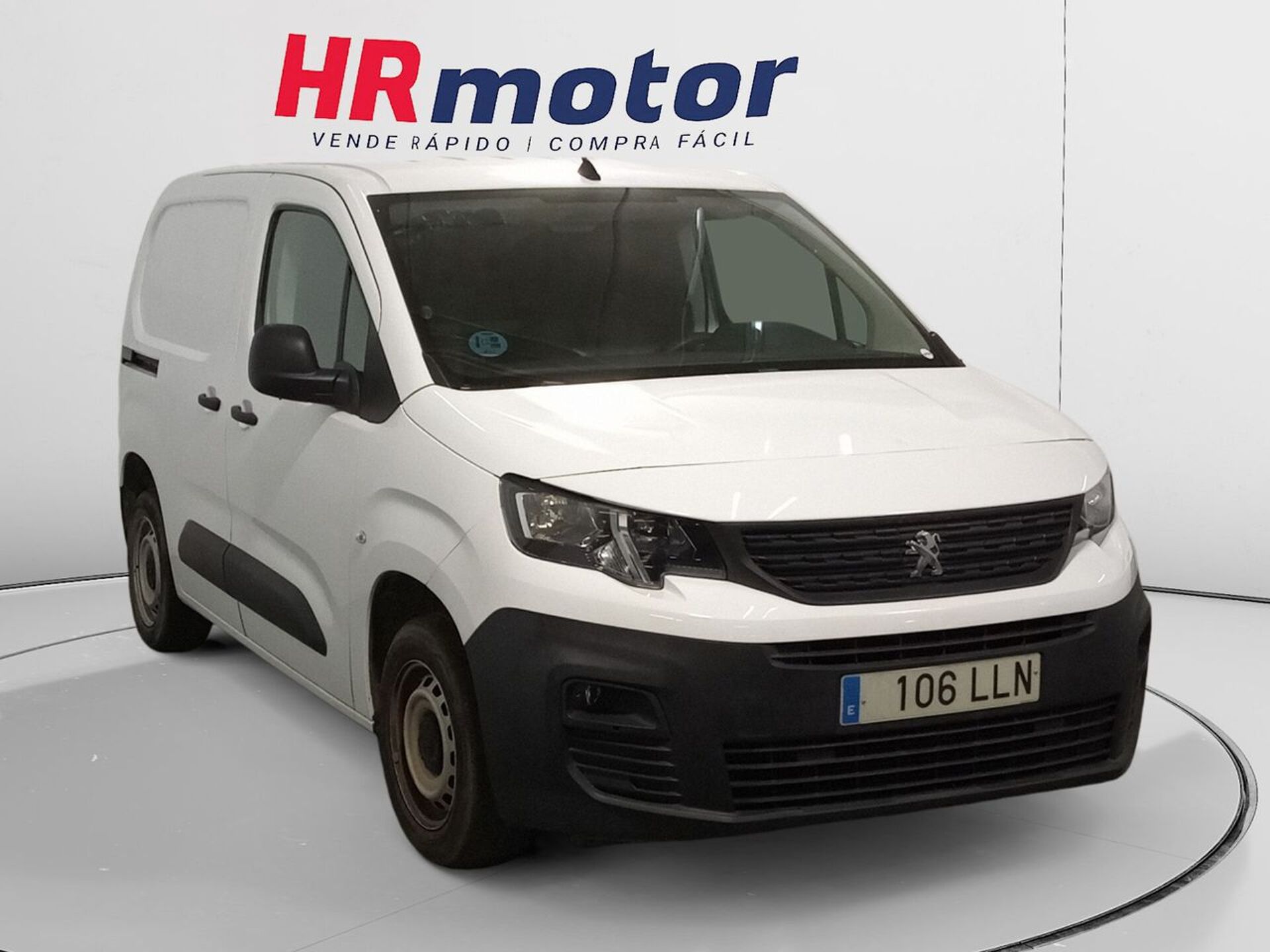 Imagen de PEUGEOT Partner