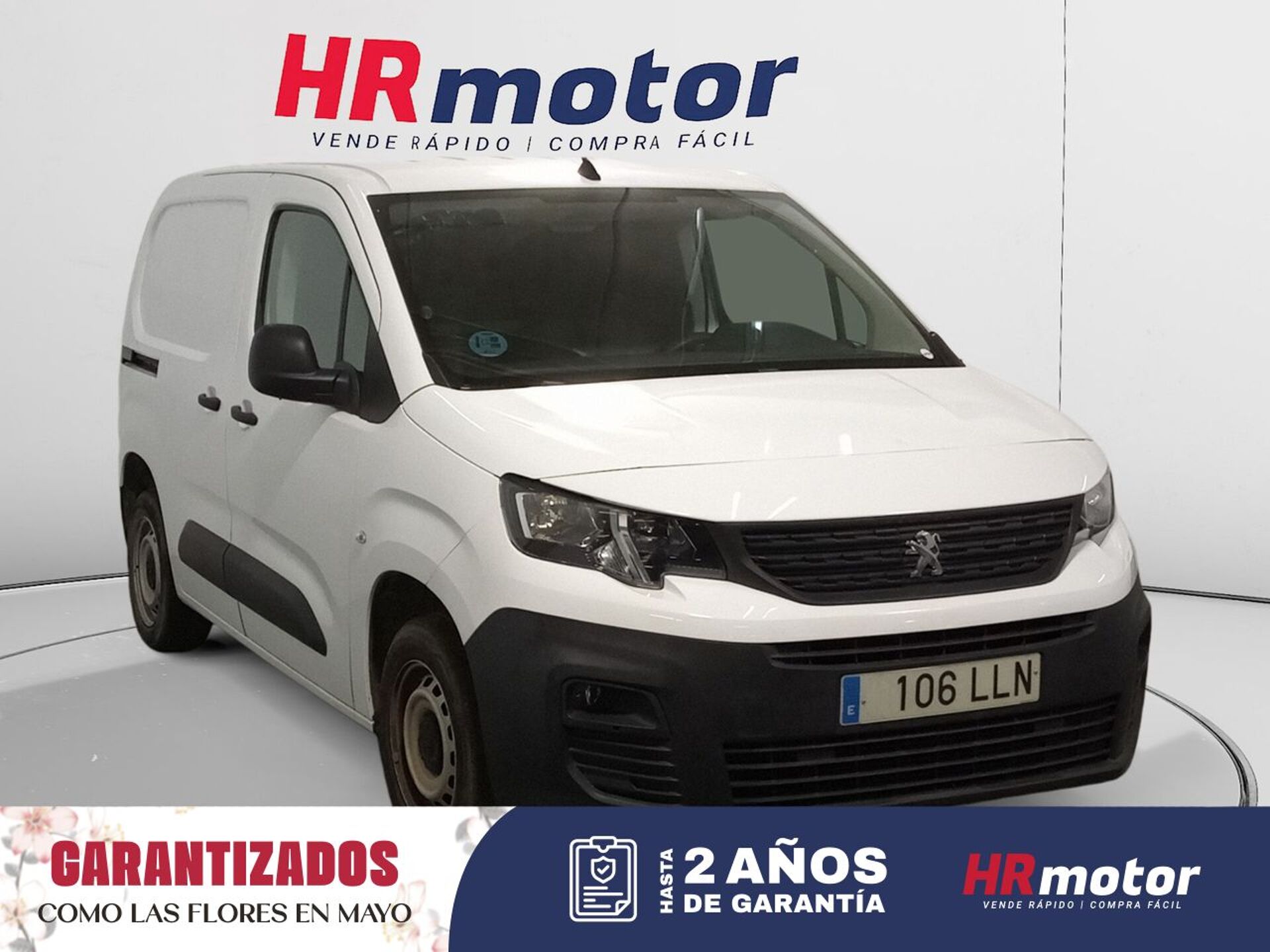 Imagen de PEUGEOT Partner