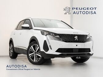 Imagen de PEUGEOT 3008 HYB PHEV 225 Allure Pack e-EAT8