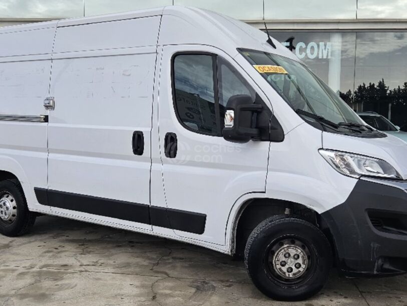Foto del CITROEN Jumper Combi 2.2BlueHDI 33L2H2 140
