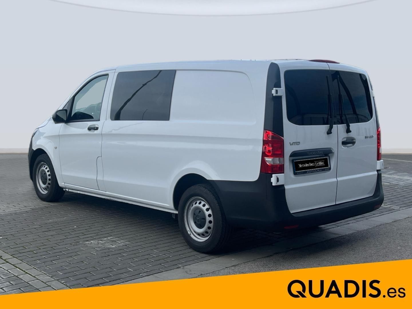 Foto del MERCEDES Vito Mixto 114CDI Pro Larga