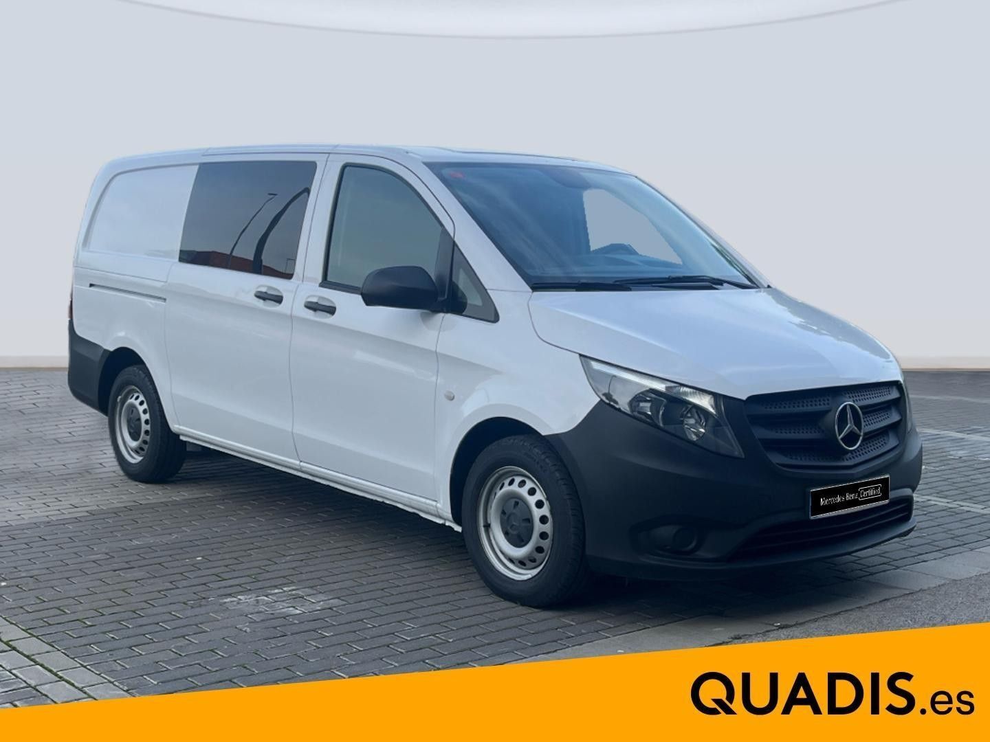 Foto del MERCEDES Vito Mixto 114CDI Pro Larga