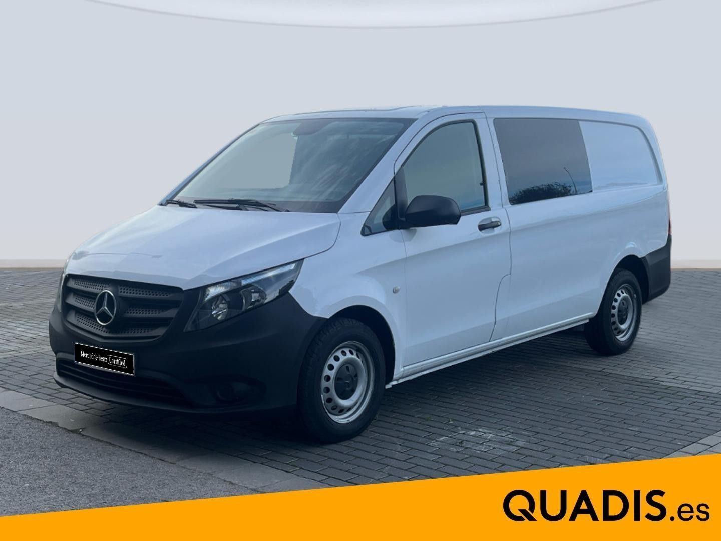 Foto del MERCEDES Vito Mixto 114CDI Pro Larga