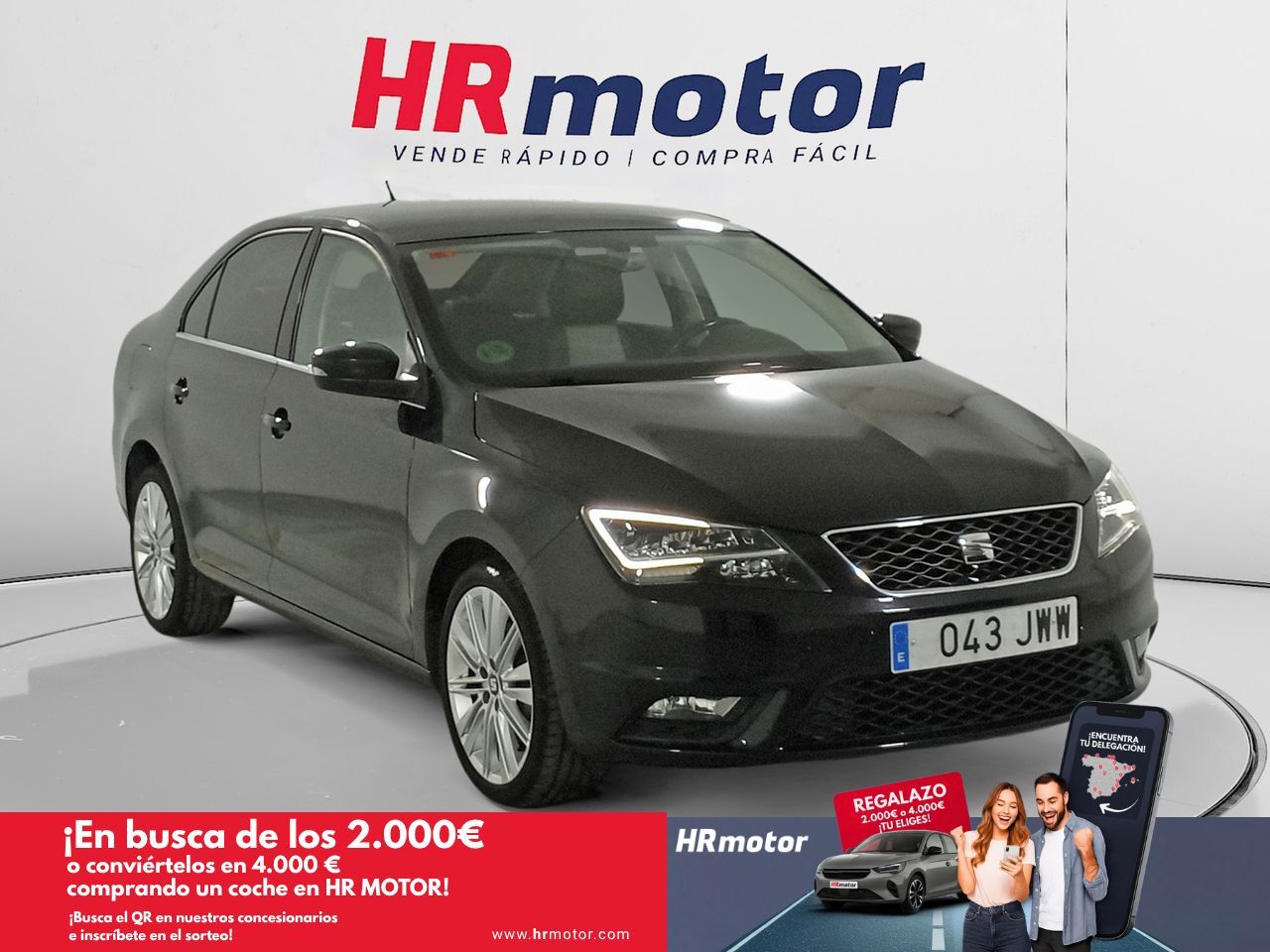 SEAT Toledo (Style) en Madrid