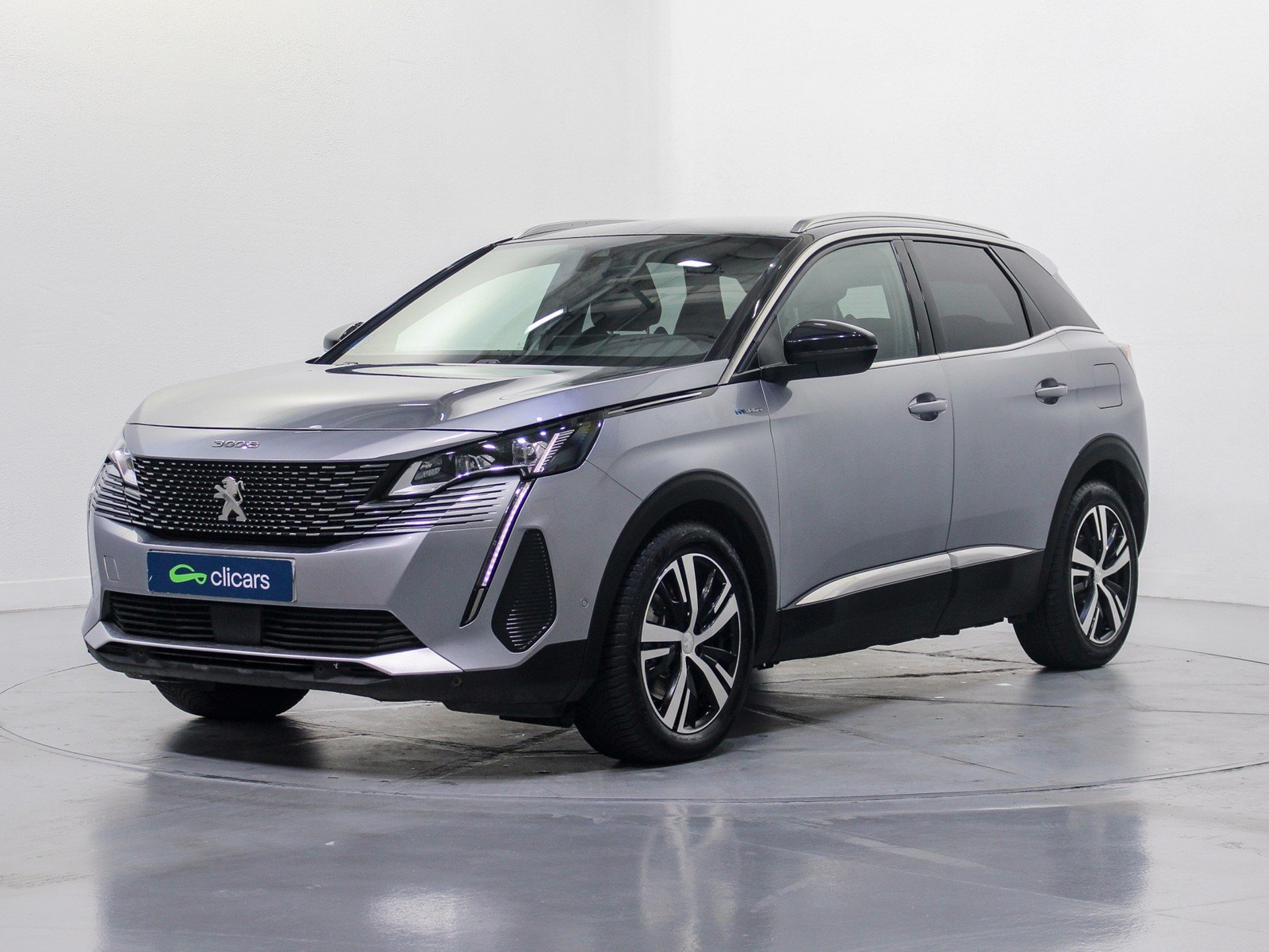 Imagen de PEUGEOT 3008