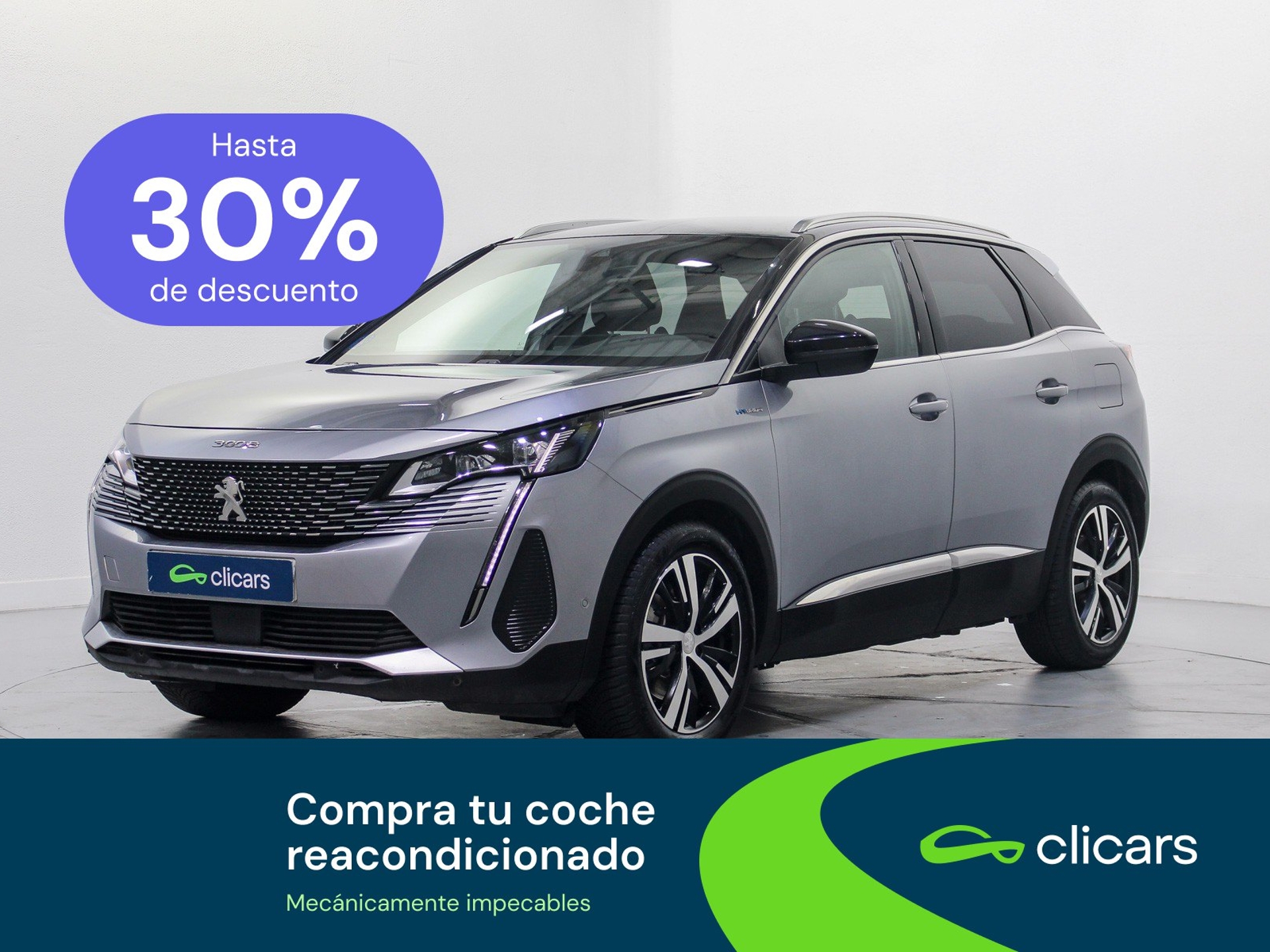 Imagen de PEUGEOT 3008