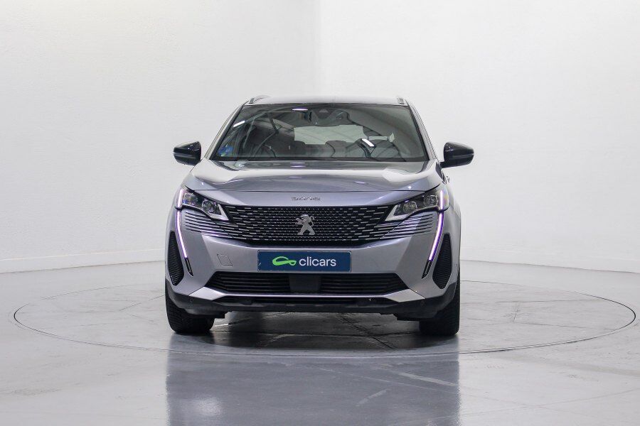 Foto del PEUGEOT 3008 HYB PHEV 225 GT e-EAT8