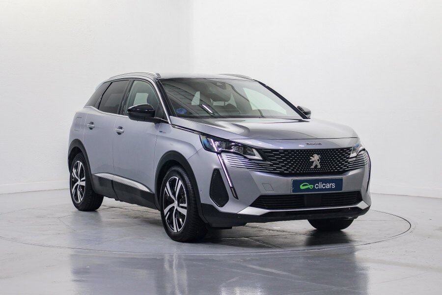 Foto del PEUGEOT 3008 HYB PHEV 225 GT e-EAT8