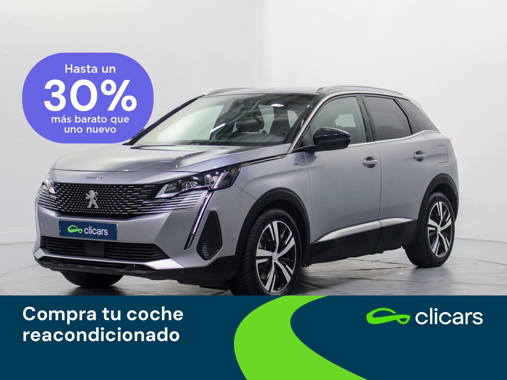 Imagen de PEUGEOT 3008