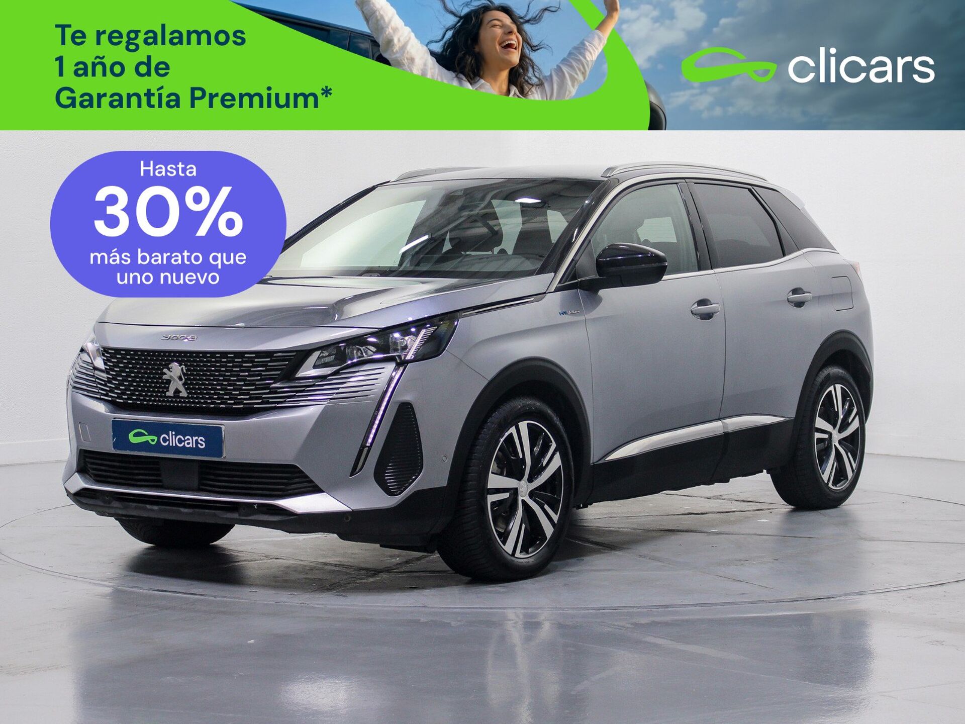 Imagen 1 de PEUGEOT 3008