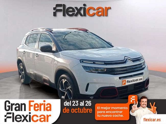 CITROEN C5 Aircross (BlueHdi 96kW (130CV) S&S EAT8 Shine) en Madrid