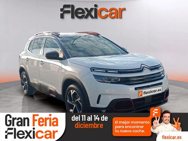 CITROEN C5 Aircross (BlueHdi 96kW (130CV) S&S EAT8 Shine) en Madrid