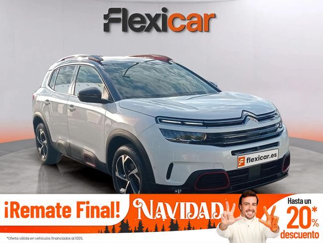 CITROEN C5 Aircross (BlueHdi 96kW (130CV) S&S EAT8 Shine) en Madrid