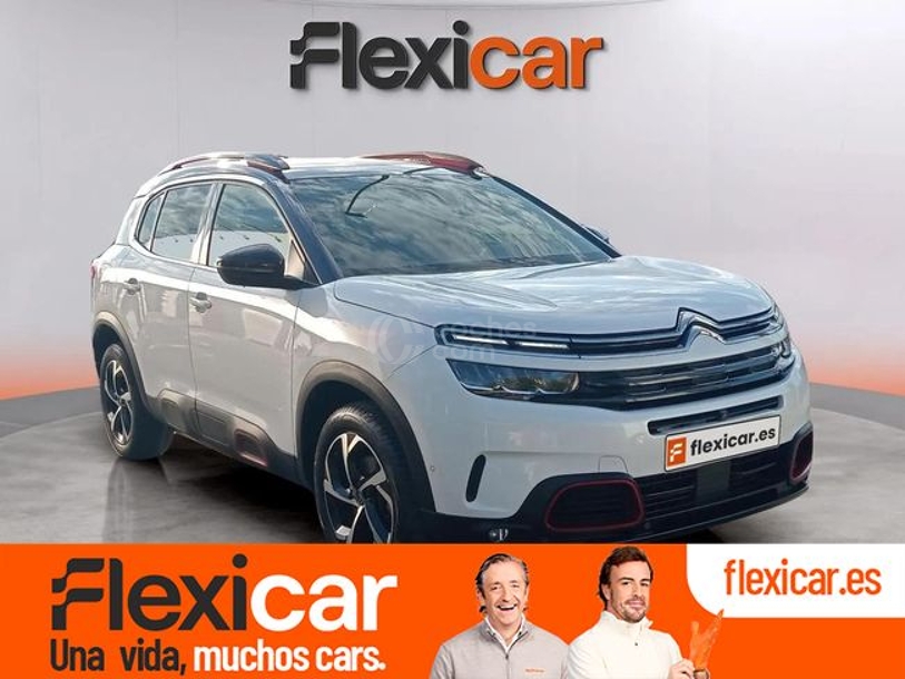 Foto del CITROEN C5 Aircross BlueHDi S&S Shine EAT8 130
