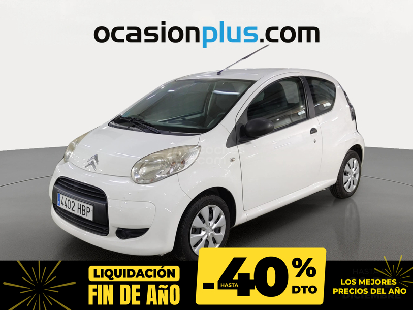 Foto del CITROEN C1 1.0i X