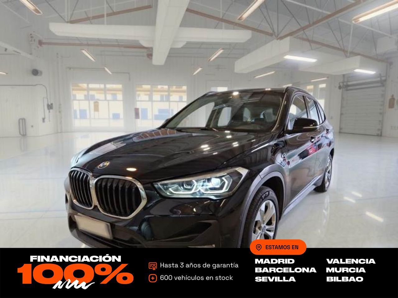 BMW X1 (xDrive25e) en Madrid
