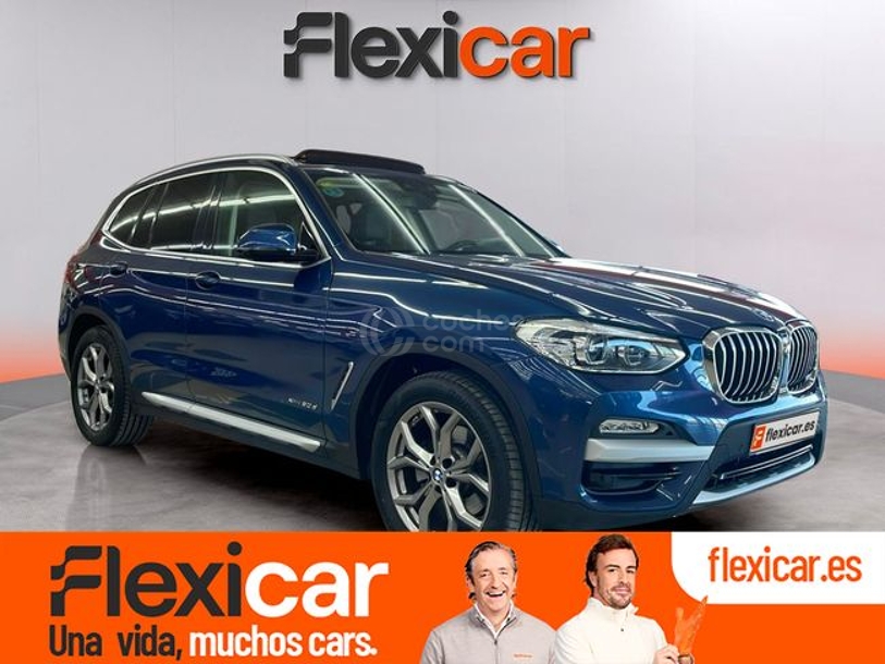 Foto del BMW X3 xDrive 20dA