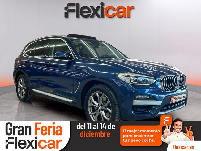 BMW X3 (xDrive20d) en Valencia