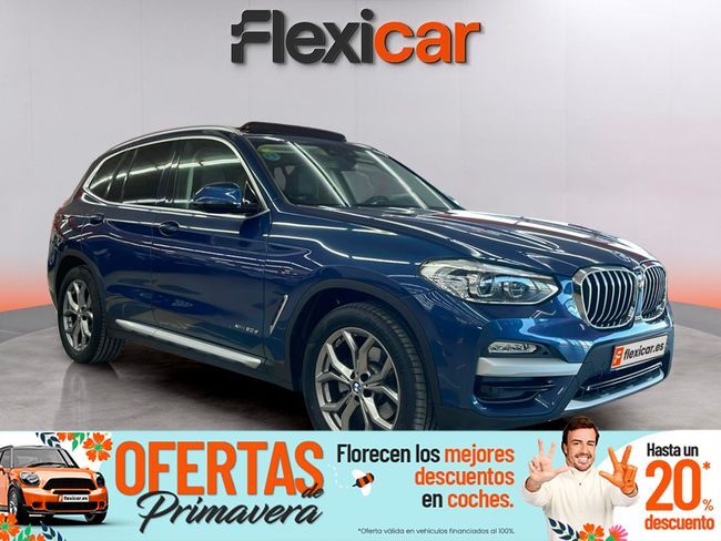 Foto del BMW X3 xDrive 20dA
