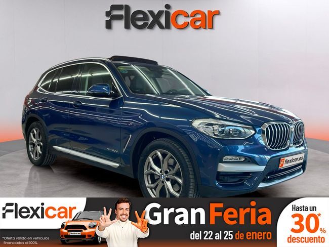 BMW X3 (xDrive20d) en Valencia