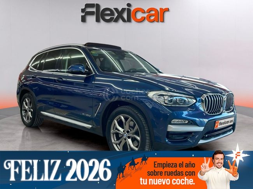 Foto del BMW X3 xDrive 20dA