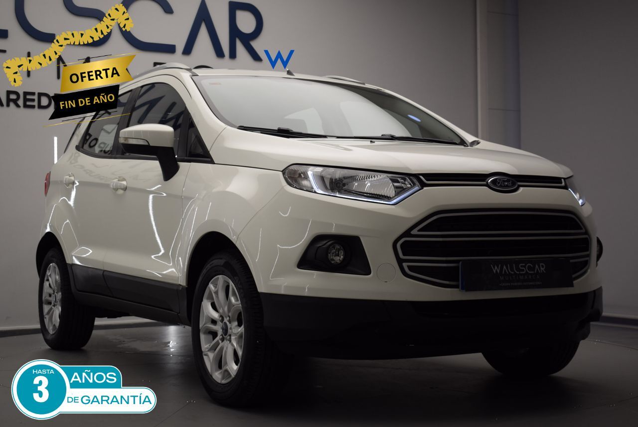 FORD EcoSport (1.5 Ti-VCT 82kW (112V) Trend Powershift) en Alicante