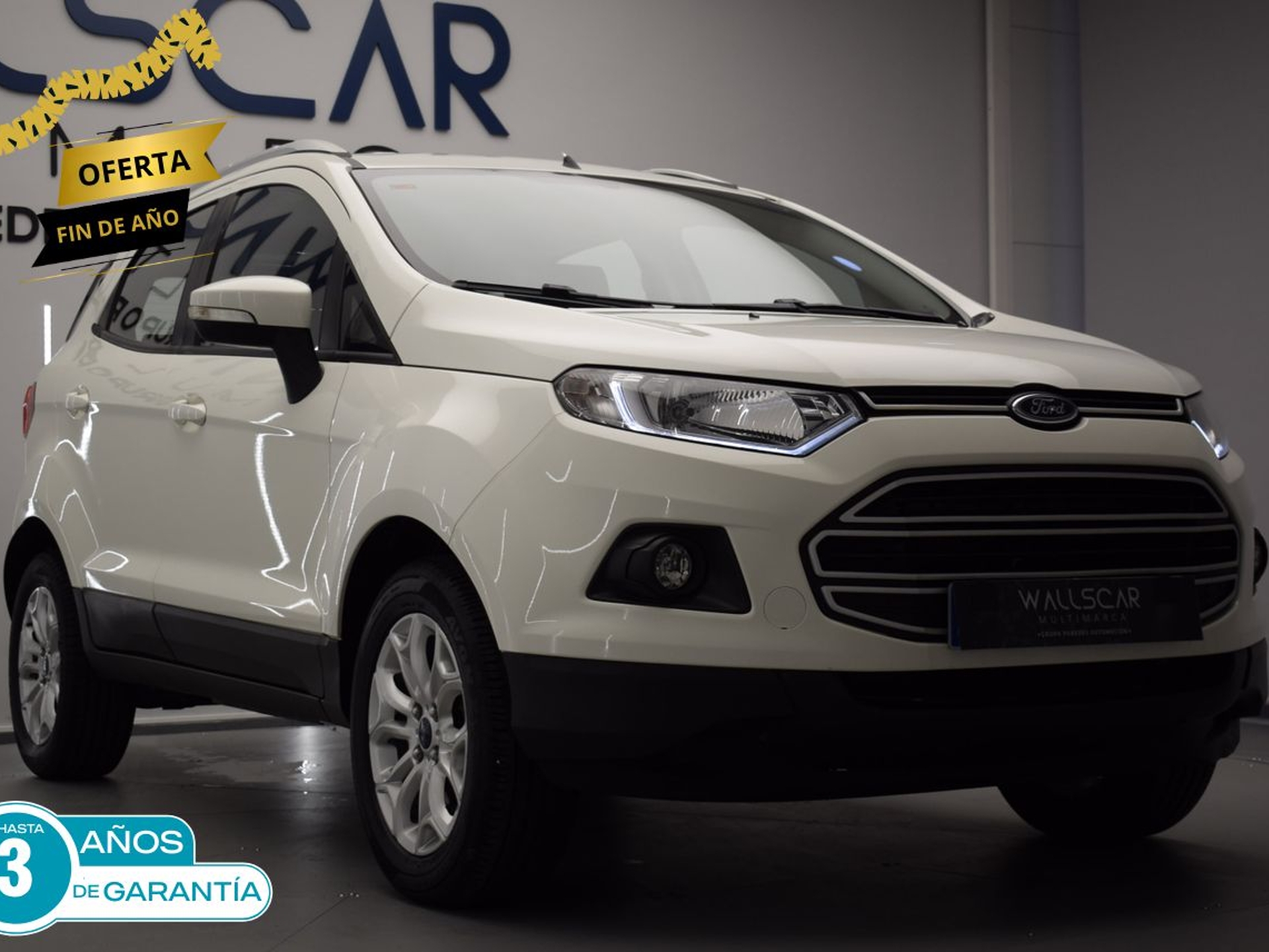 Imagen de FORD EcoSport