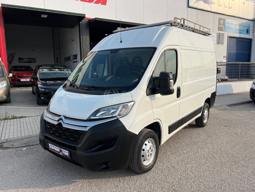 Foto del CITROEN Jumper Fg. 2.0BlueHDi 33 L2H1 130