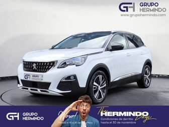 Imagen de PEUGEOT 3008 1.2 S&S PureTech Allure 130