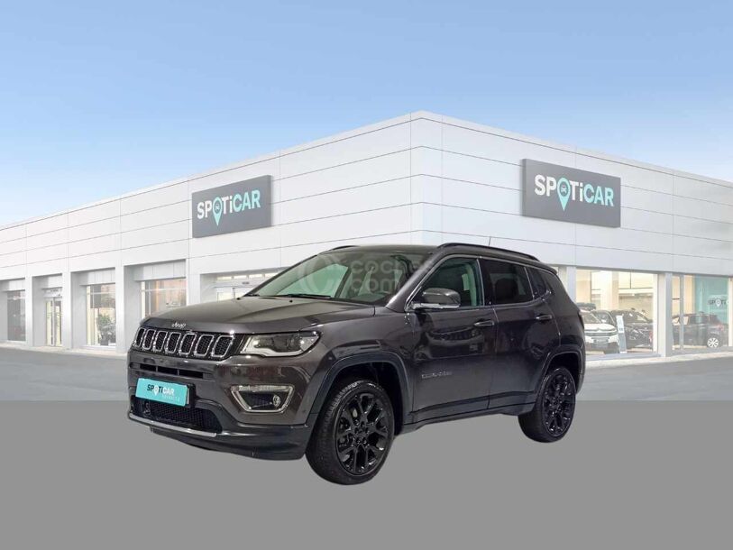 Foto del JEEP Compass 1.4 Multiair Limited AWD ATX Aut. 125kW