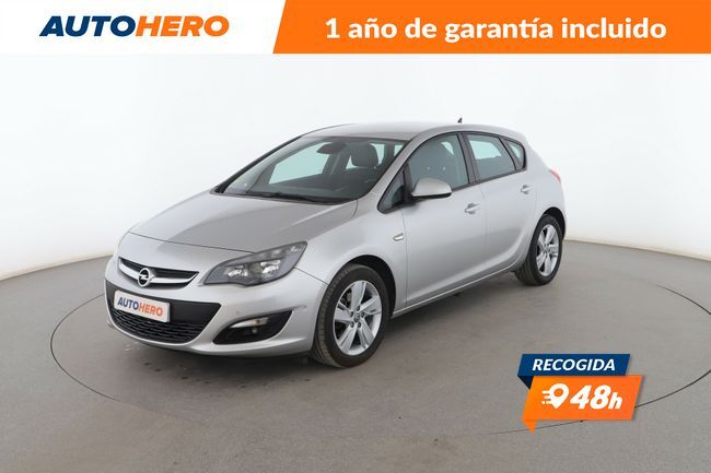 OPEL Astra (2.0 CDTI Selective) en Madrid