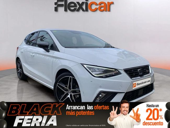 SEAT Ibiza (1.0 TSI 85kW (115CV) FR Plus) en Barcelona