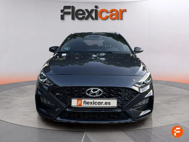 Foto del HYUNDAI i30 1.0 TGDI N Line 30A 120