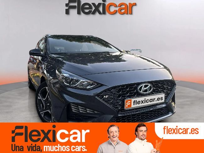 HYUNDAI i30 (1.0 TGDI N Line 30 Aniversario) en Barcelona