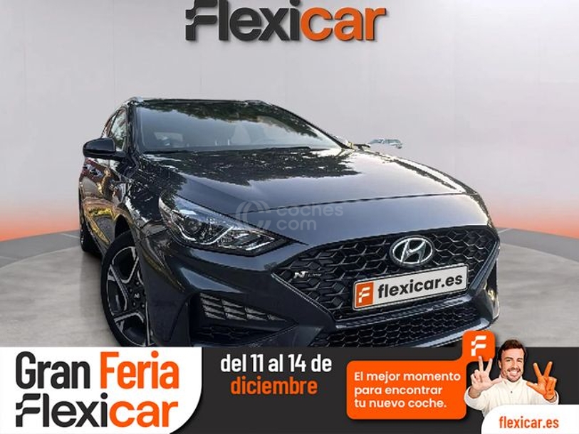 Foto del HYUNDAI i30 1.0 TGDI N Line 30A 120